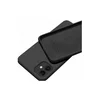 MCTK5-IPHONE 14 Plus Futrola Soft Silicone 179, Crna