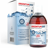Aura Herbals Argentum 200 Collodial Silver 25 ppm tonik s koloidnim srebrom 500 ml