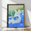 Wallity Slika TUN002, 50 x 70 x 3 cm