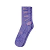 Nogavice Mystic LOWE Allover - Pastel Lilac