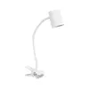 Osram - Stona lampa sa stezaljkom DESK LINE 1xGU10/9W/230V bela