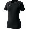 Erima  T-shirt  Performance femme  Črna