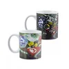 Šolja Paladone Mario Kart Heat Change Mug