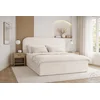 Boxspring postelja London - 180x200 cm - tkanine Anthology