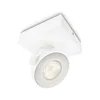 CLOCKWORK spot svetiljka bela LED 1x4.5W 53170/31/16