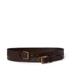 LAUREN RALPH LAUREN Pas 412936524008 Rjava