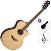 Yamaha APX600 Standard SET Natural Elektroakustična jumbo