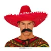 Guirca Sombrero 50cm Barva: Červená