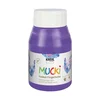 Bleščeče otroške prstne barve MUCKI 500 ml