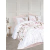 Lessentiel Maison Komplet posteljine Brice, 160x220cm,180x240cm, Bela