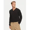 Hugo Pulover San Vredo-M 50474172 Črna Slim Fit