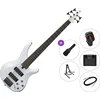 Yamaha TRBX 305 Premium SET White 5 strunska bas kitara