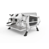 Kava Aparat San remo Racer Bel 2 gr Black&White