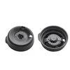 Nadomestni pokrovček KeepCup Brew 177 ml črn