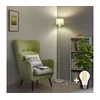 Brilagi - LED podna lampa CERIA 1xE27/40W/230V prečnika 25 cm zelena/bela