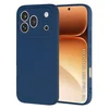 Techsuit SoftFlex silikonska maska za Honor 600 Pro – Navy Blue