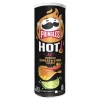 PRINGLES čips Hot Mexican Chilli & Lime, 160g