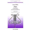 BLOCH:NIGUN NO.2 FROM BAAL SHEM VIOLIN
