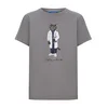 Cat e Lolette Majica Doctor Cat siva