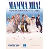 MAMMA MIA! THE MOVIE SOUNDTRACK ABBA BIG NOTE (EASY) PIANO