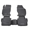 Rubber Car Mats Volvo S80 2006-2016