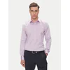 Calvin Klein Srajca LV019EU035 Roza Slim Fit