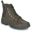 Palladium PAMPA ZIP LTH ESS Kaki
