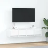 TV ormarići 2 kom bijeli 60x31x25,5 cm konstruirano drvo