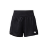 ADIDAS PERFORMANCE Športne hlače Pacer Essentials črna/bela