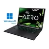 Laptop Gigabyte AERO X16 16 (1TH) AMD Ryzen AI 7 350 / 16GB / 1TB SSD / nVidia RTX 5050 / Space Gray / Win11Home
