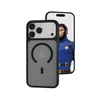 Lanxingxiansheng Maska za mobilni telefon IPhone 17 Pro, Crna
