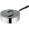 TEFAL Duboki tiganj sa poklopcem Jamie Oliver 24cm E3033275