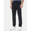 Bugatti Hlače iz tkanine 4036 36827 Mornarsko modra Slim Fit