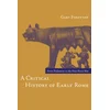 Critical History of Early Rome