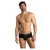 Muški sexy veš Petrol Brief, Crni