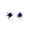 DIAMANT LETERNEL Uhani srebrna