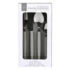 Home 16-delni komplet jedilnega pribora Lino Grey