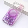 Maska za telefon Magsafe Sparkly za iPhone 13 Pro Tip3