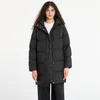 Plašč Tommy Hilfiger Modern Down Reg Coat Black L