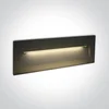 VANJSKA UGRADBENA ZIDNA LED SVJETILJKA ANTRACIT 6W CCT IP65 DARK LIGHT 550lm DM68068C/AN/V