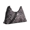 PUMA POP Medium Prism 5L Bag Women, Accessories, Black/Leopard Aop, OSFA