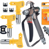 Rosfix ROSFIX TURBOJET TJ1 BRIZGALNA PIŠTOLA + ROSFIX ULTRA SPRAY ŠOBA ZA BARVANJE MODEL 513, 517, 519, (21746481)