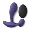 Love to Love Witty P&G Vibrator with Remote Control Indigo