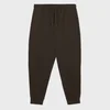 Cropp - Sportske jogger pantalone - tamno braon