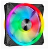 Ventilator Corsair QL Series QL140 RGB LED, 1x 140mm, 26dBA