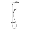 27633340 Hansgrohe Raindance Select S 240 1jet stenska termostatska armatura s tuš setom