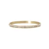 2Jewels Ženska narukvica B-Bangle, Zlatne boje