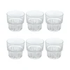 Tognana Set od 6 čaša Morning, 23 cl, Providni