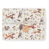 Pogrinjki v kompletu 4 ks iz plute 27x35 cm Forest Fable – Cooksmart ®