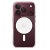 Apple iPhone 18 Pro Clear Case with MagSafe mkdu4zm/a
